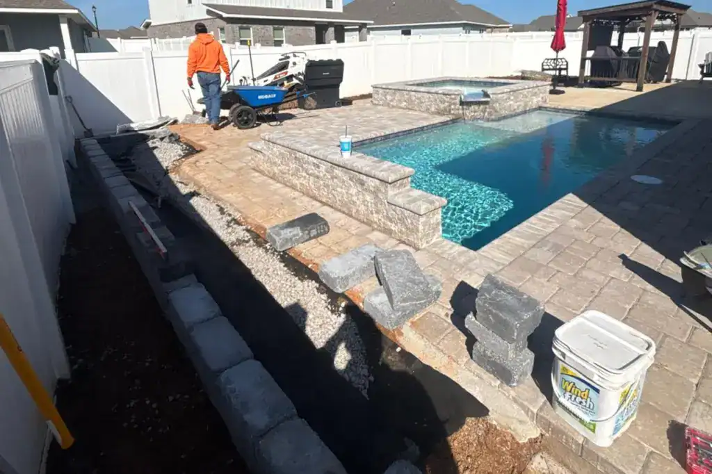 Foley Alabama Hardscape Company