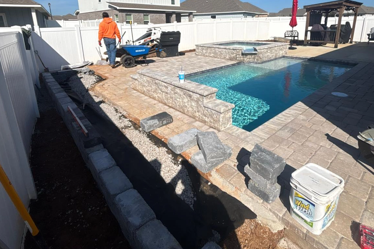 Foley Alabama Hardscape Company