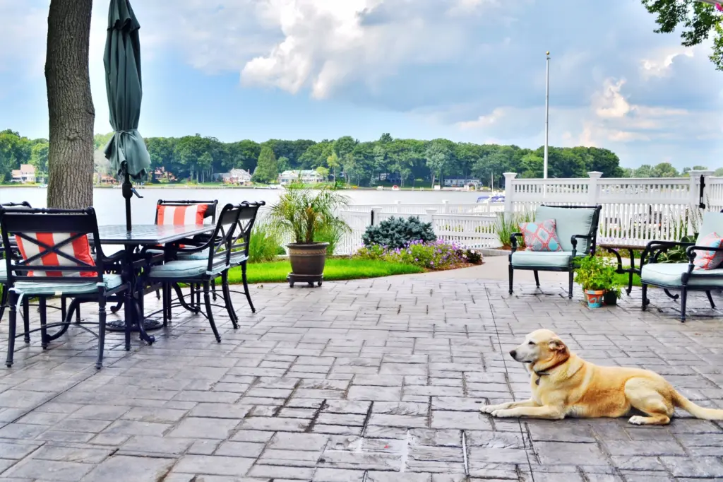 Hardscapes & Patios south Alabama Installer
