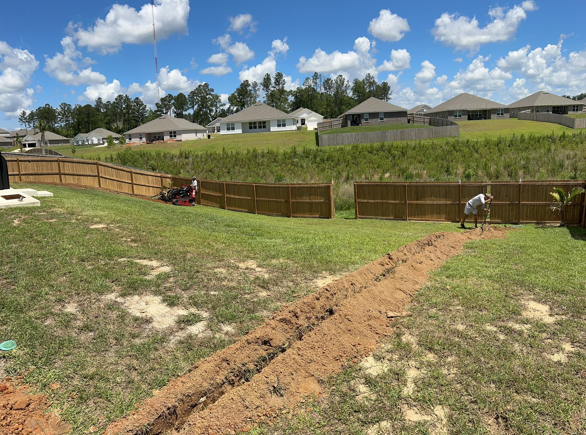 Irrigation Systems Fairhope Alabama