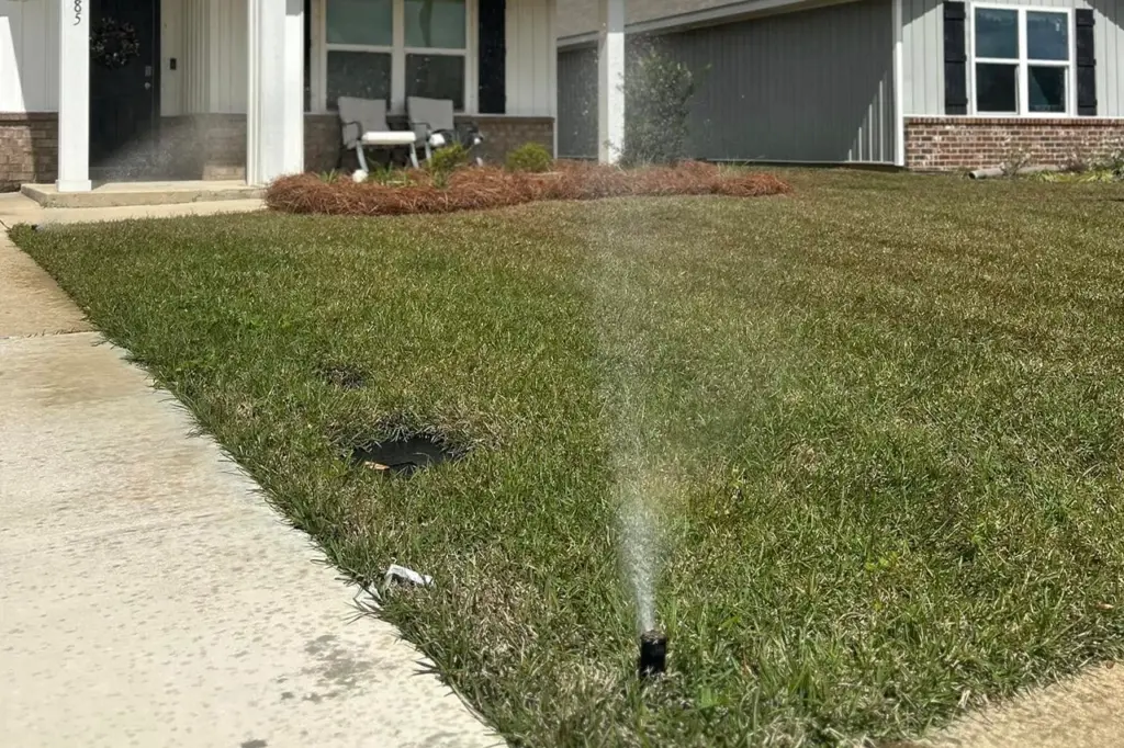 Mobile Alabama Commercial Lawn Service