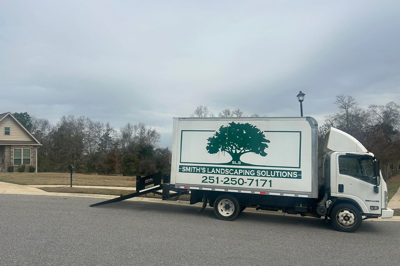Mobile Alabama Lawn Service