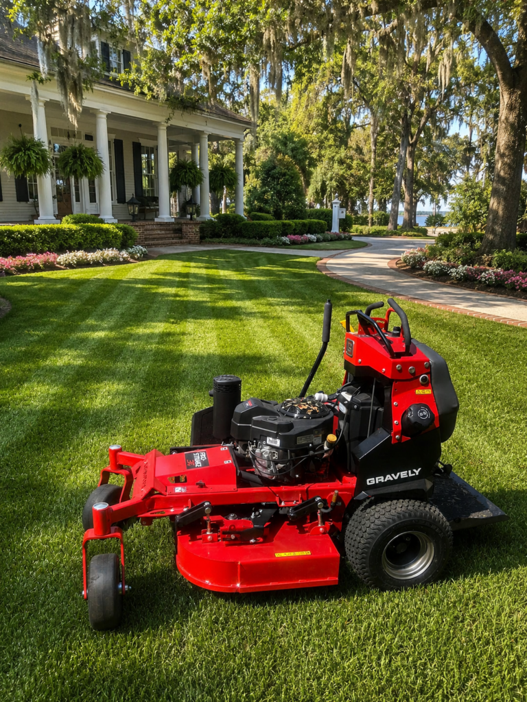 Smiths Landscaping Solutions in Alabama