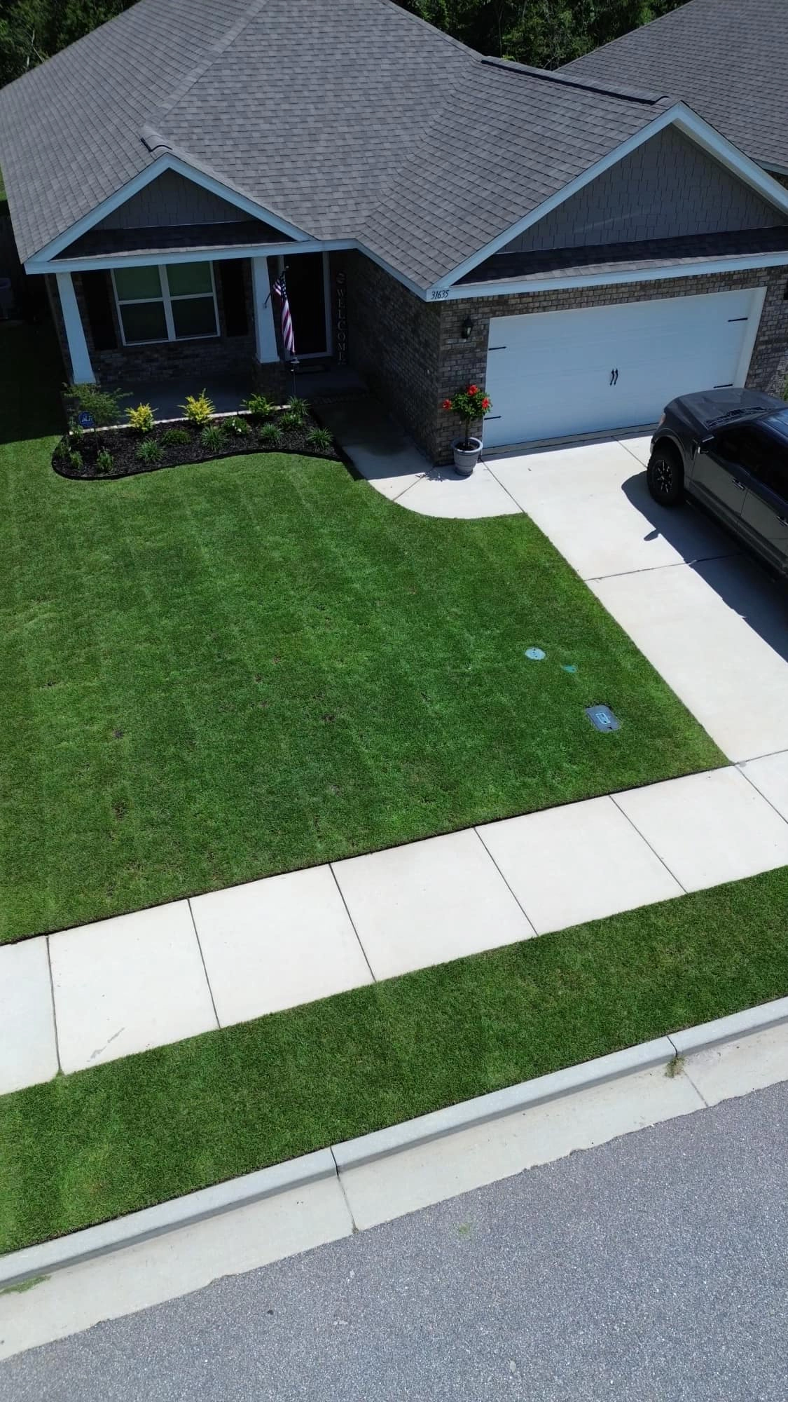 South Alabama Landscaping