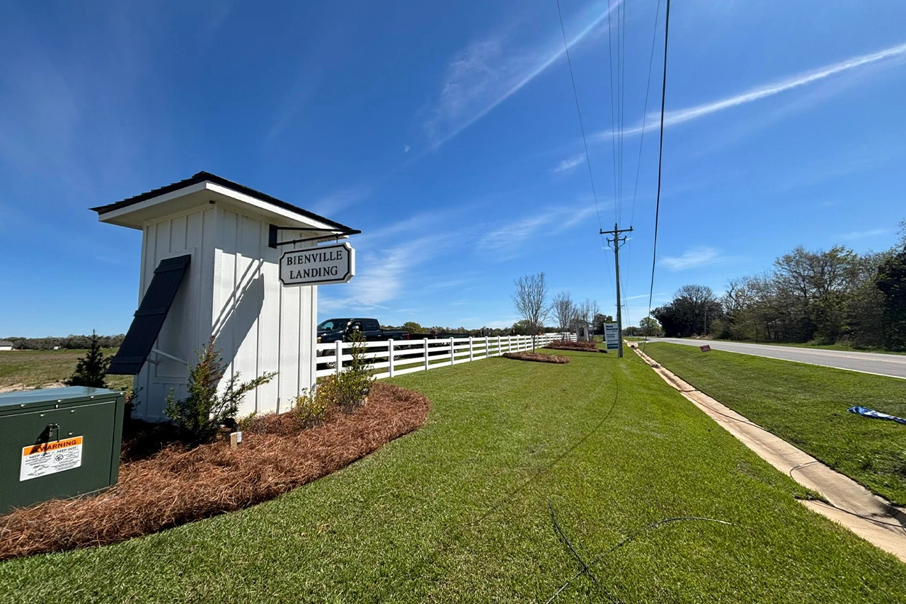 Spanish Fort Alabama Grass Cutting